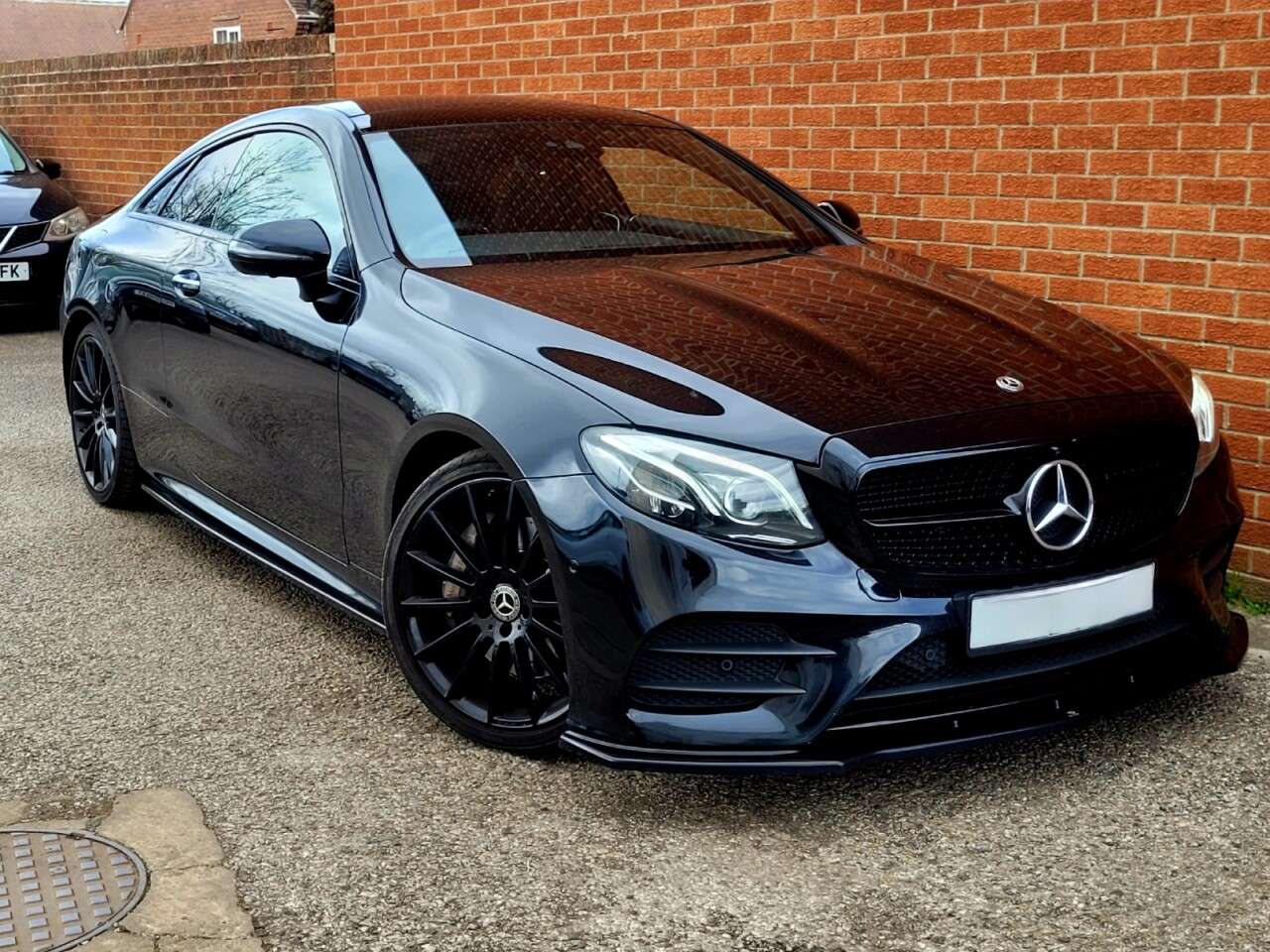 2020 MERCEDES-BENZ E-CLASS 2020 MERCEDES-BENZ E-CLASS