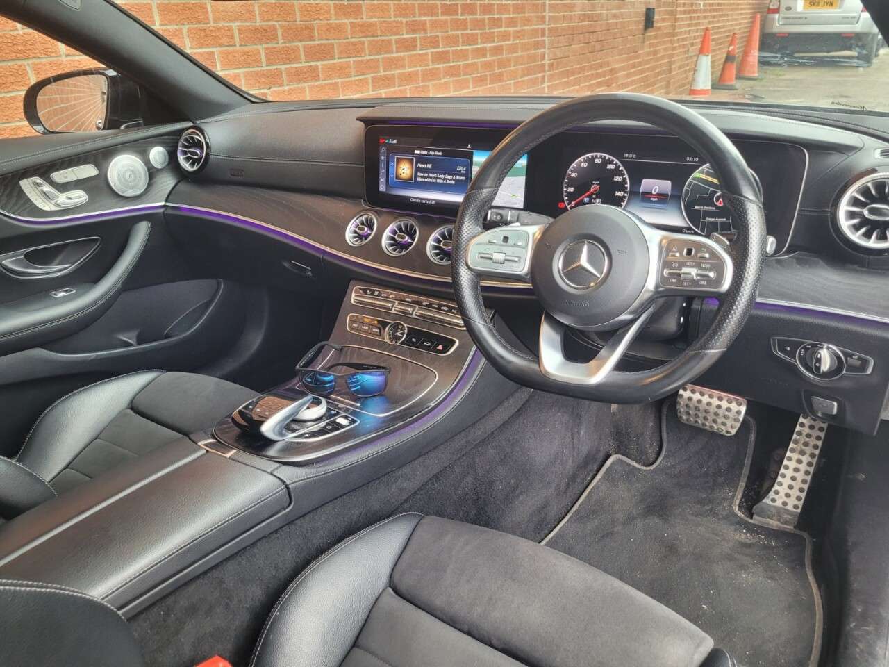 2020 MERCEDES-BENZ E-CLASS 2020 MERCEDES-BENZ E-CLASS