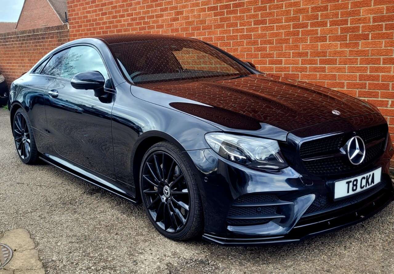 2020 MERCEDES-BENZ E-CLASS 2020 MERCEDES-BENZ E-CLASS