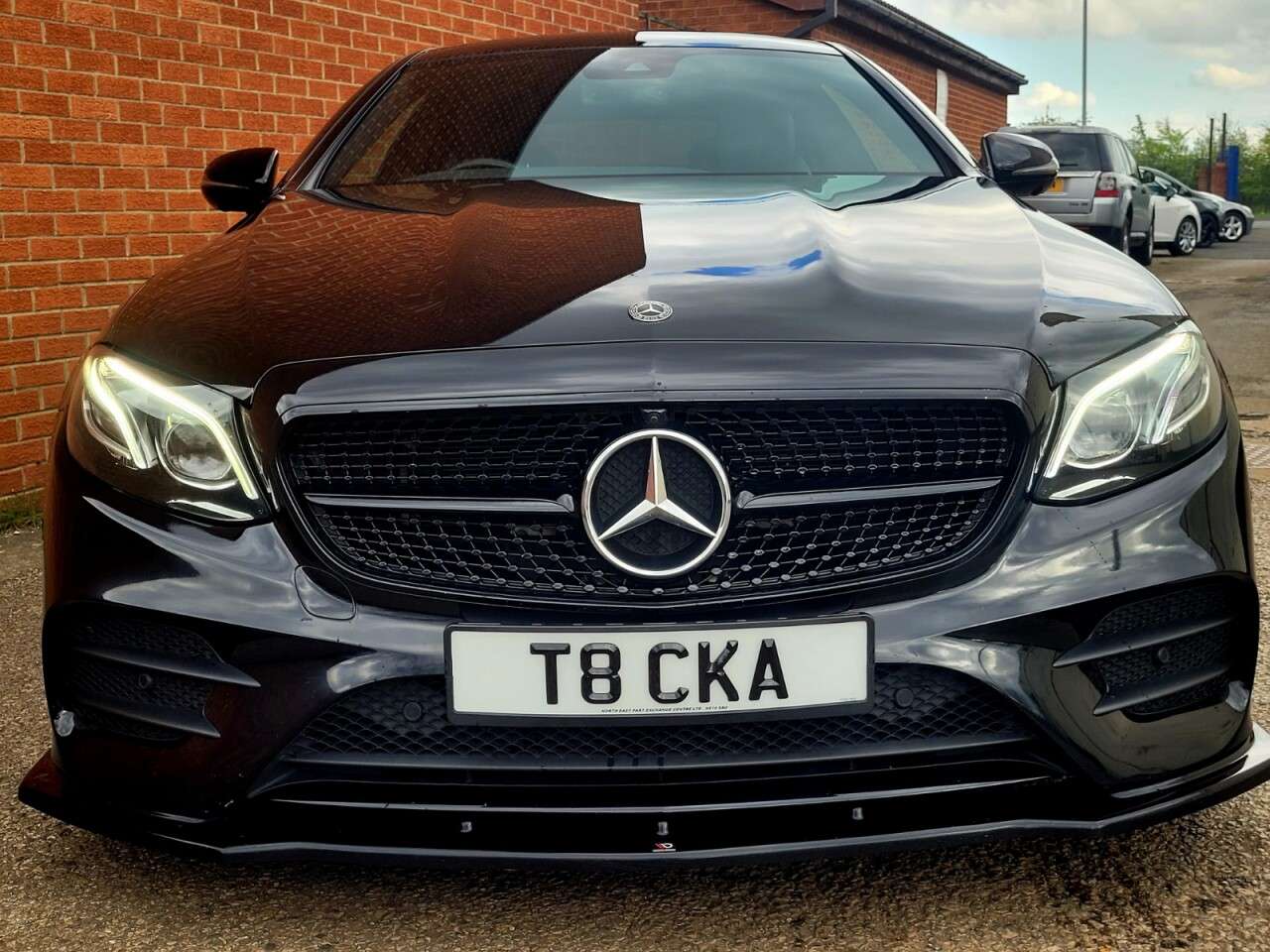 2020 MERCEDES-BENZ E-CLASS 2020 MERCEDES-BENZ E-CLASS