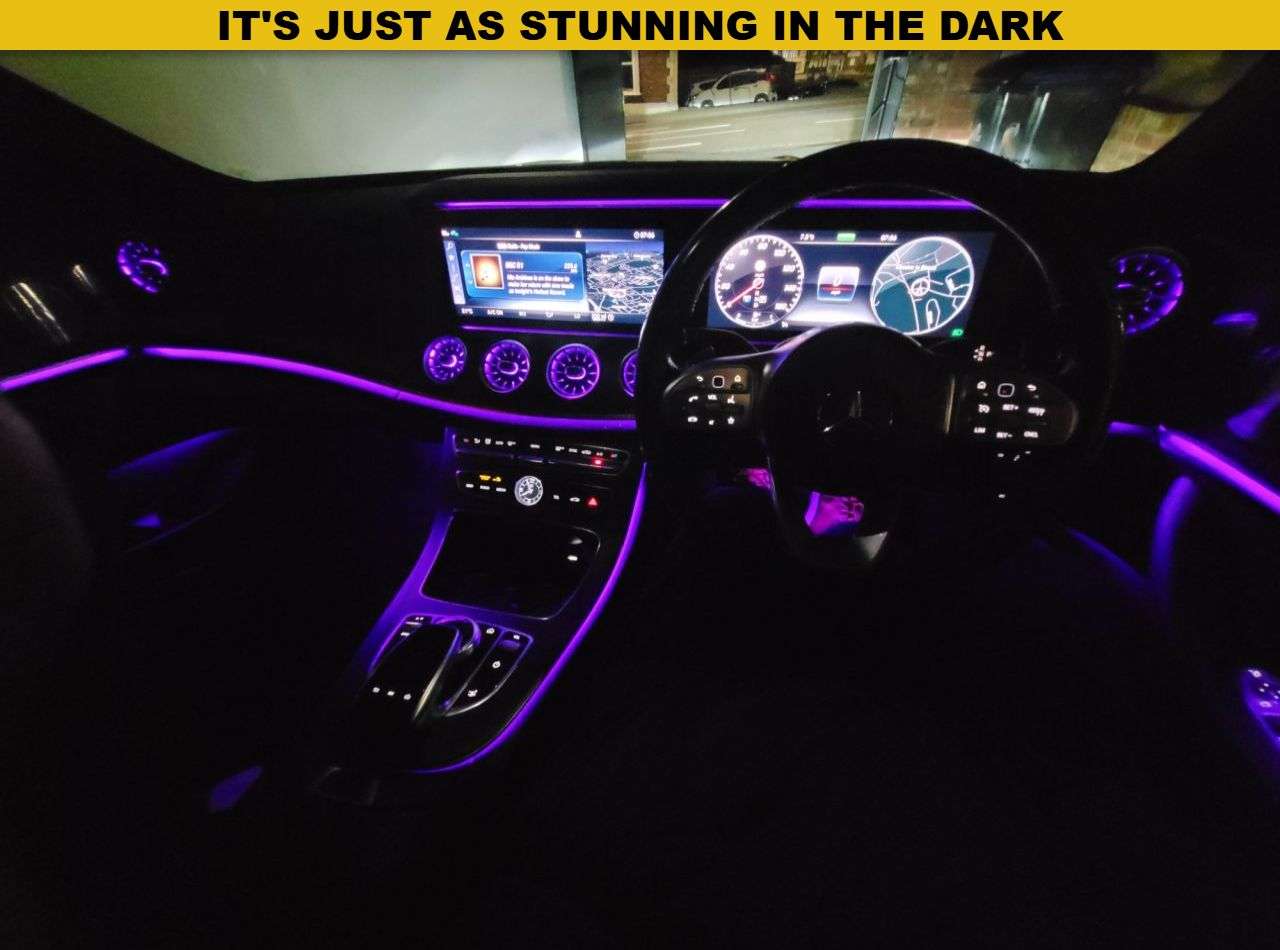 A 2020 MERCEDES-BENZ E-CLASS 2.0 E350 AMG Line (Premium Plus) Coupe 2dr Petrol G-Tronic+ Euro 6 (s/s) (3 A 2020 MERCEDES-BENZ E-CLASS 2.0 E350 AMG Line (Premium Plus) Coupe 2dr Petrol G-Tronic+ Euro 6 (s/s) (3