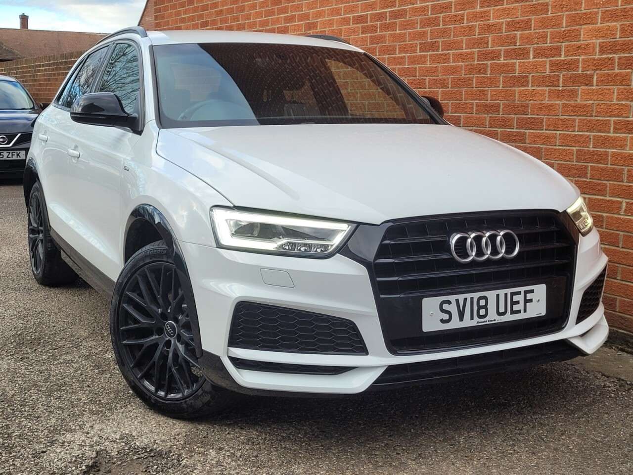2018 AUDI Q3 2018 AUDI Q3