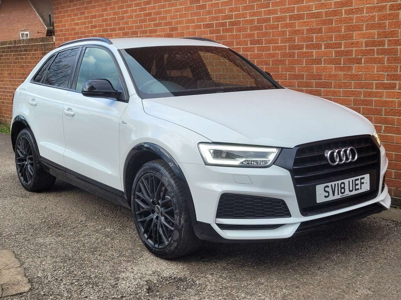 2018 AUDI Q3 2018 AUDI Q3