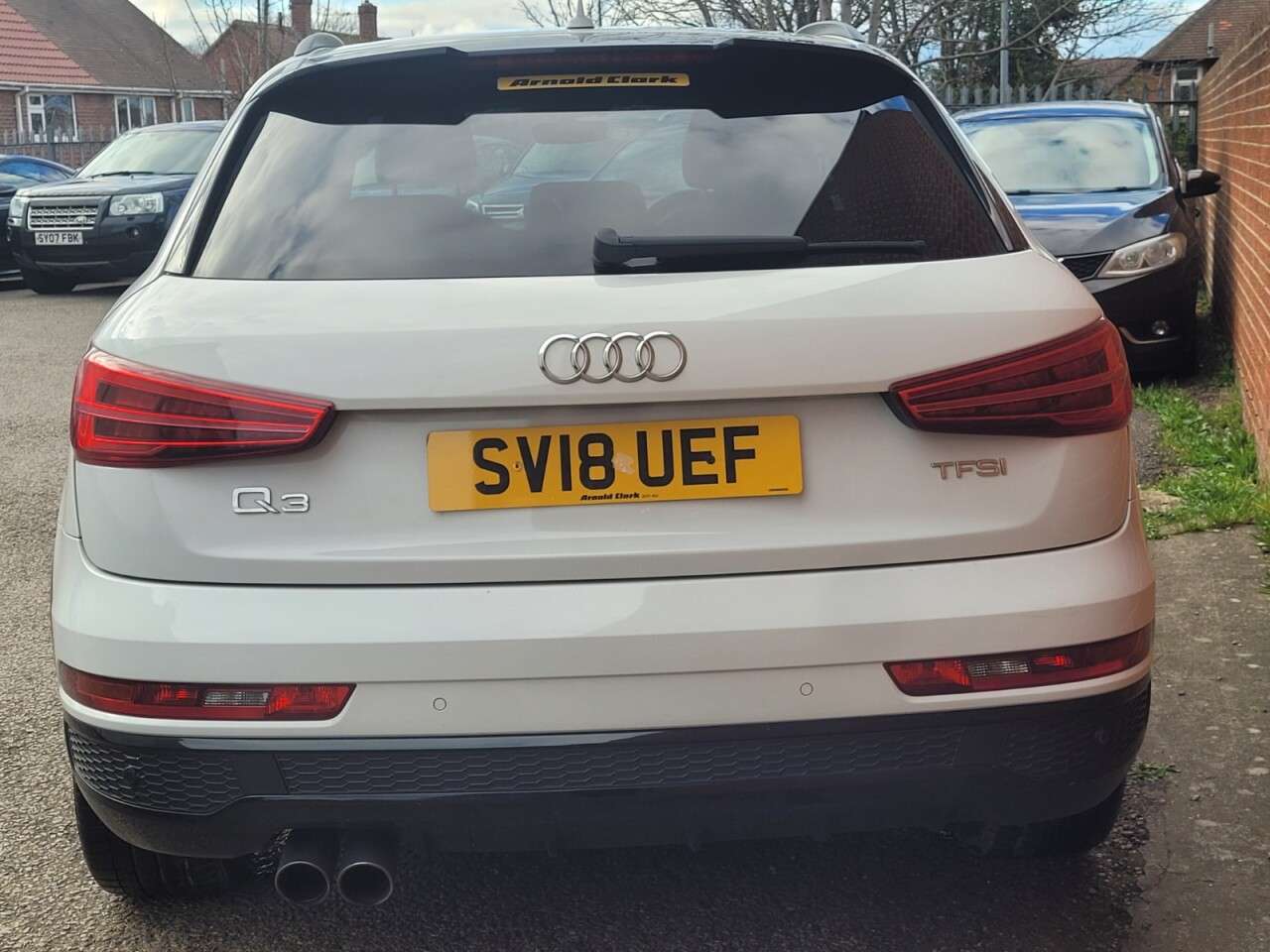 2018 AUDI Q3 2018 AUDI Q3