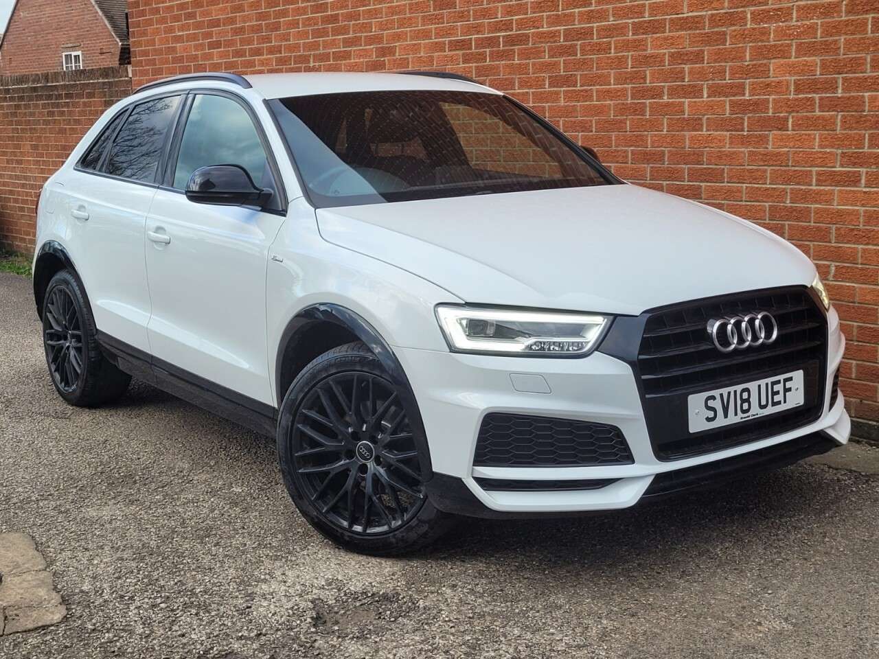 2018 AUDI Q3 2018 AUDI Q3