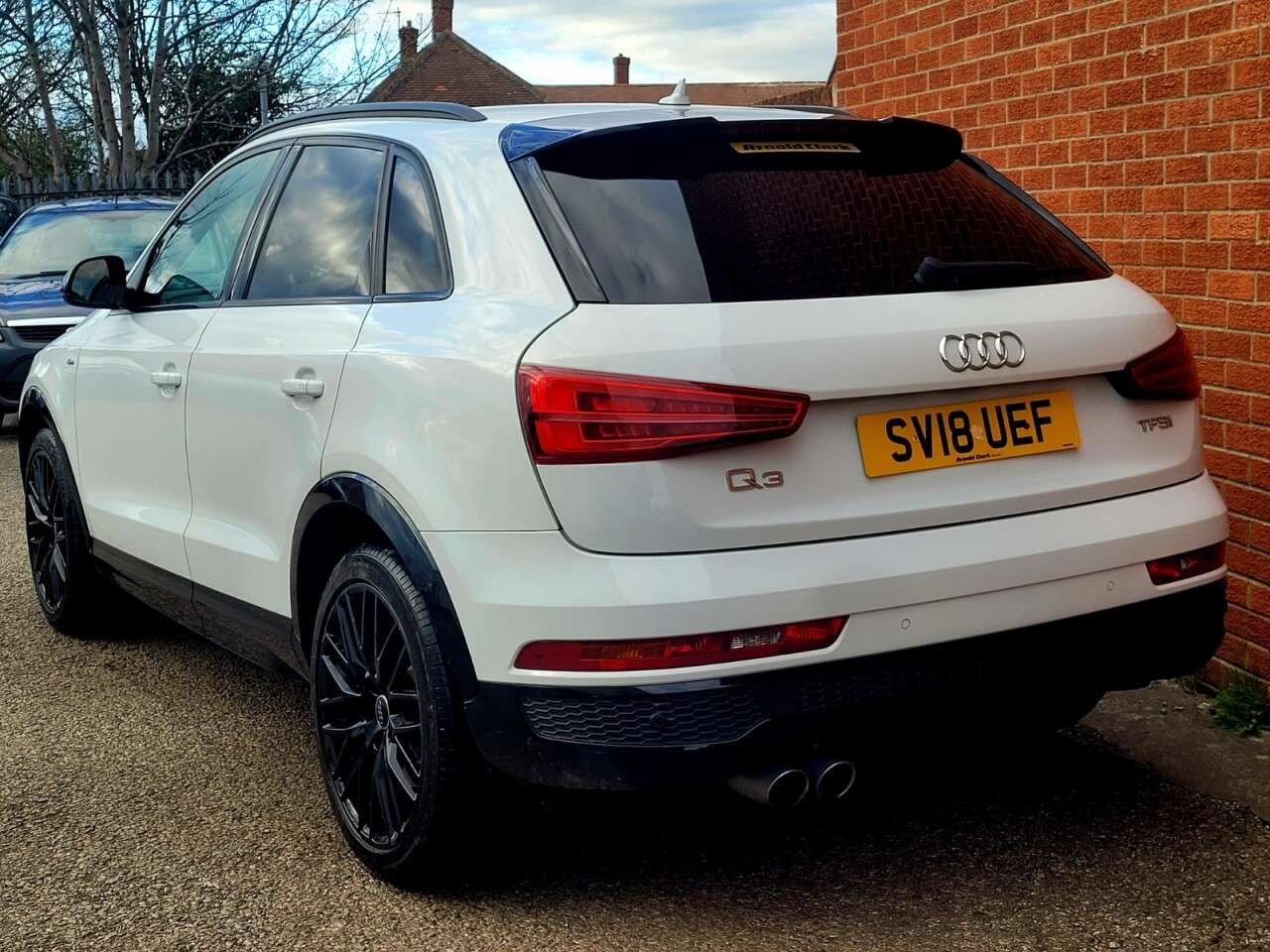 2018 AUDI Q3 2018 AUDI Q3