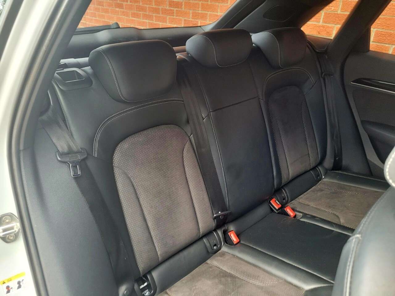 2018 AUDI Q3 2018 AUDI Q3