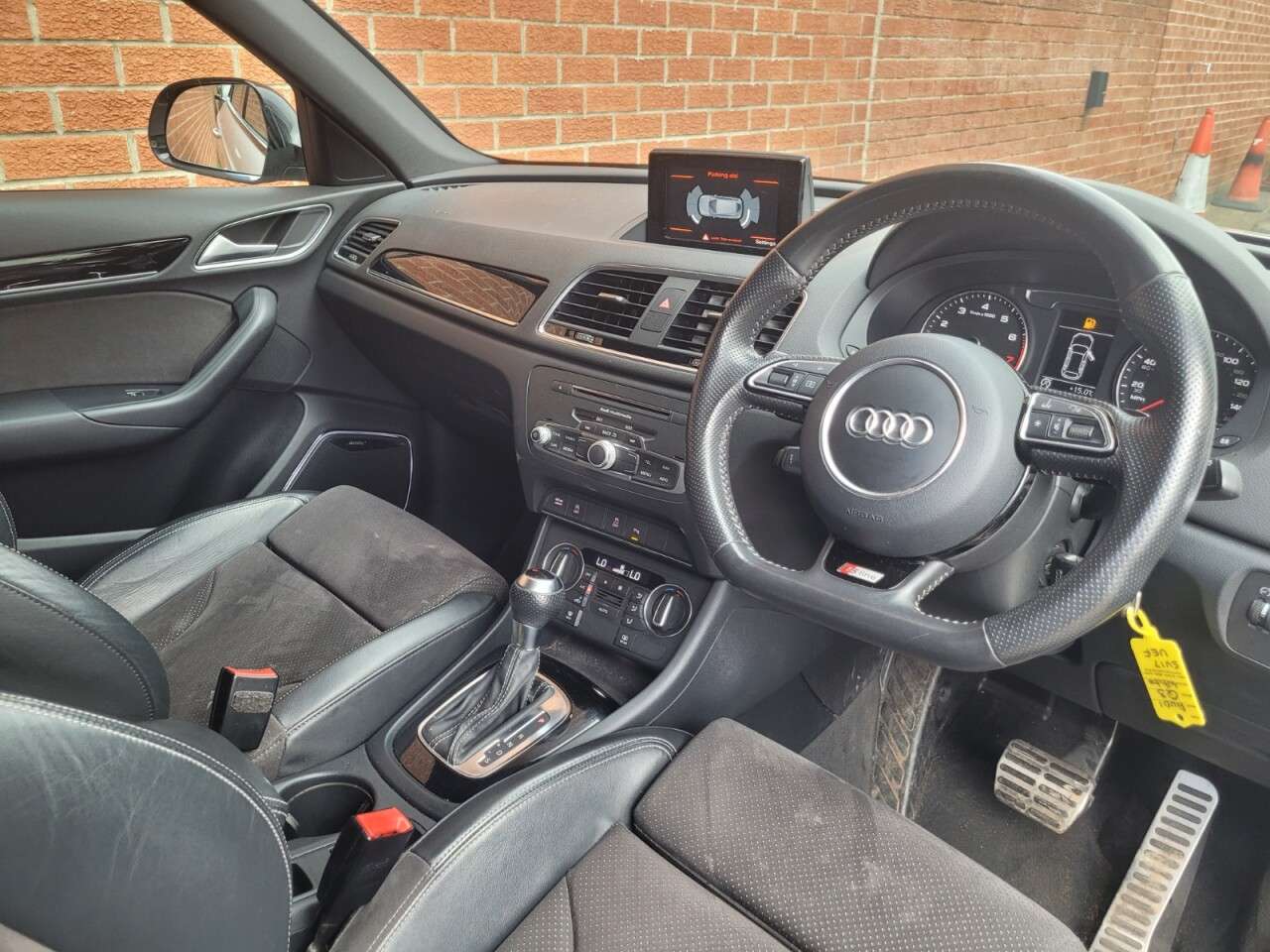 2018 AUDI Q3 2018 AUDI Q3