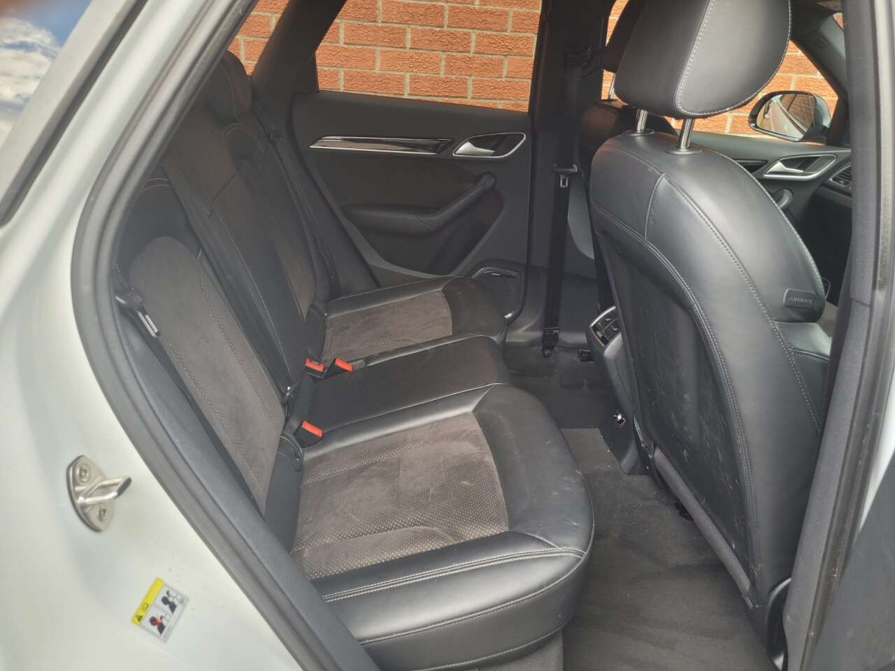 2018 AUDI Q3 2018 AUDI Q3