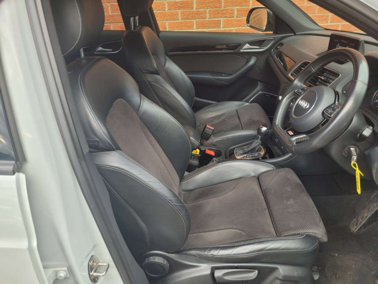 2018 AUDI Q3 2018 AUDI Q3