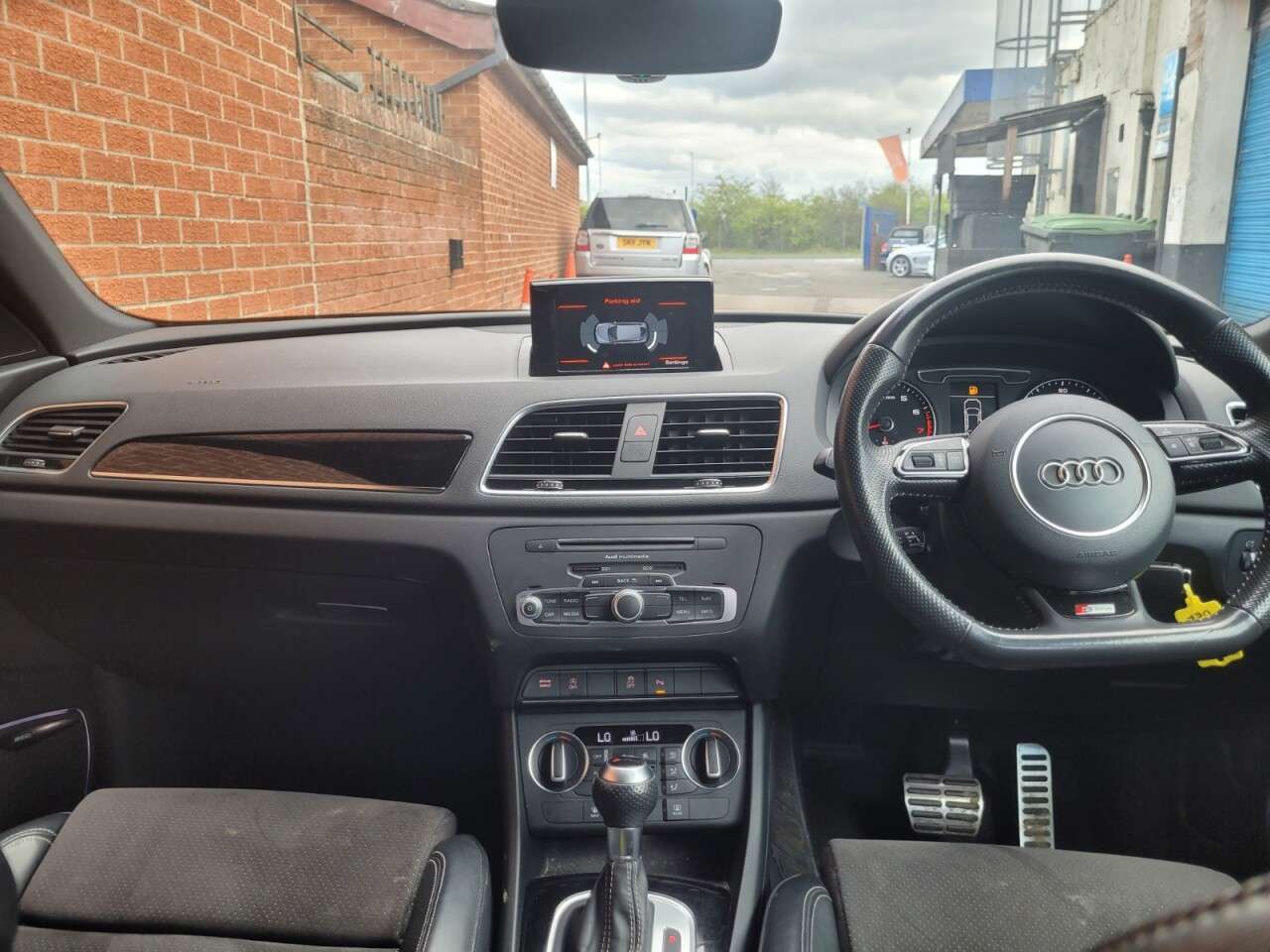 2018 AUDI Q3 2018 AUDI Q3