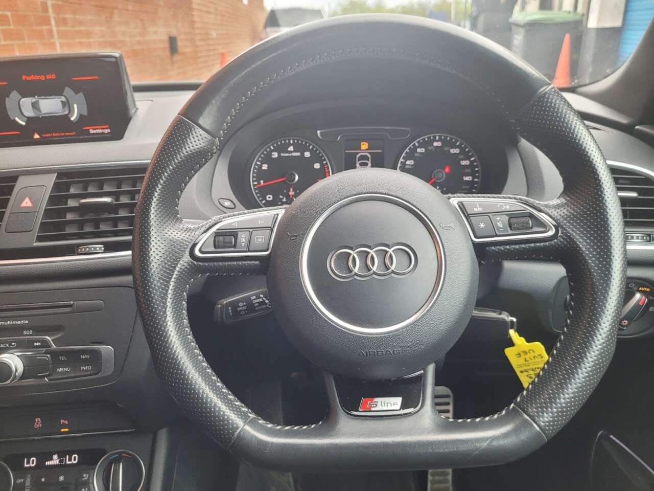 2018 AUDI Q3 2018 AUDI Q3