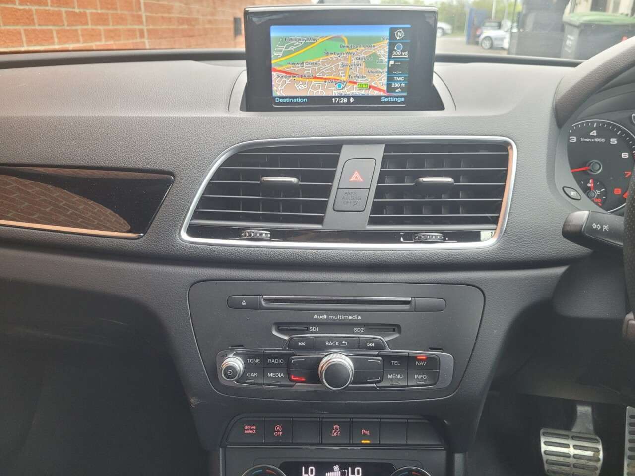 2018 AUDI Q3 2018 AUDI Q3