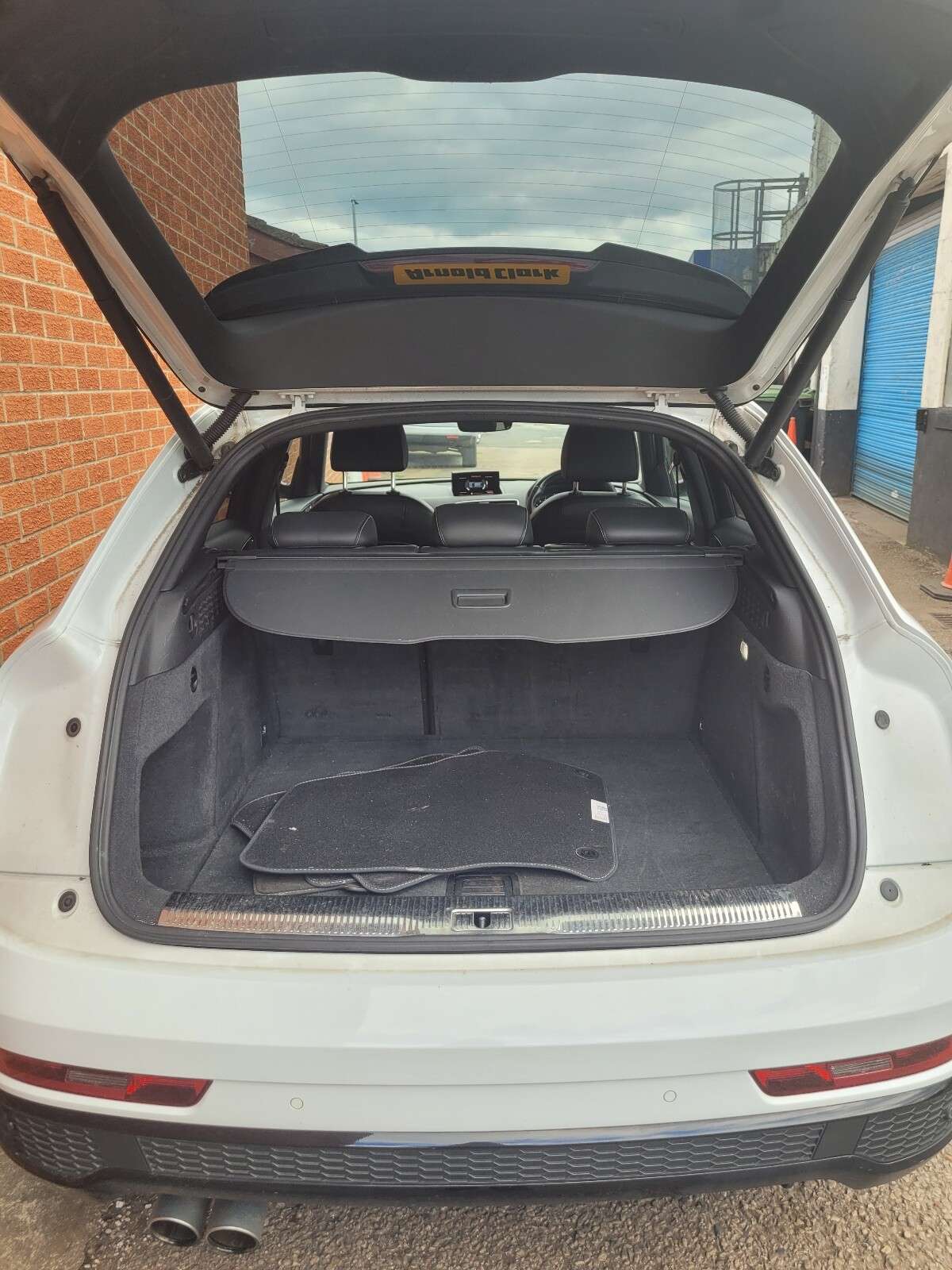 2018 AUDI Q3 2018 AUDI Q3