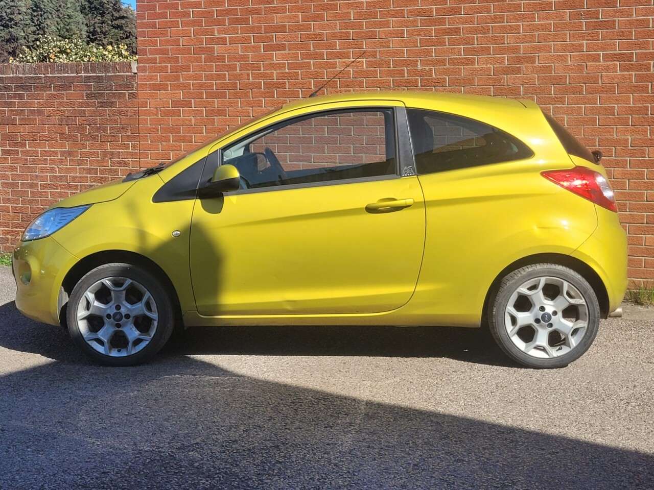 2016 FORD KA 2016 FORD KA