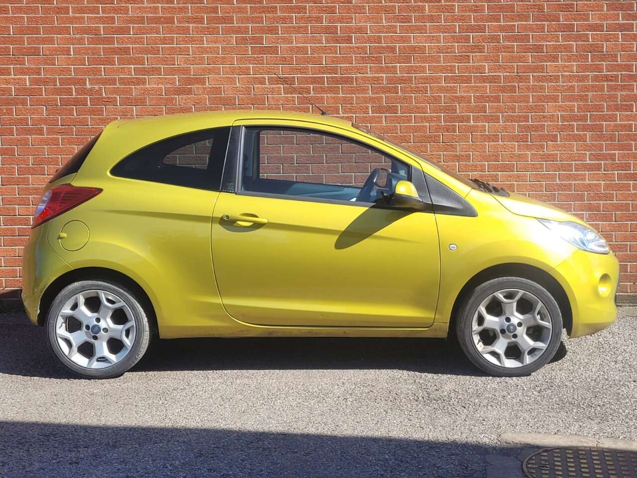 2016 FORD KA 2016 FORD KA