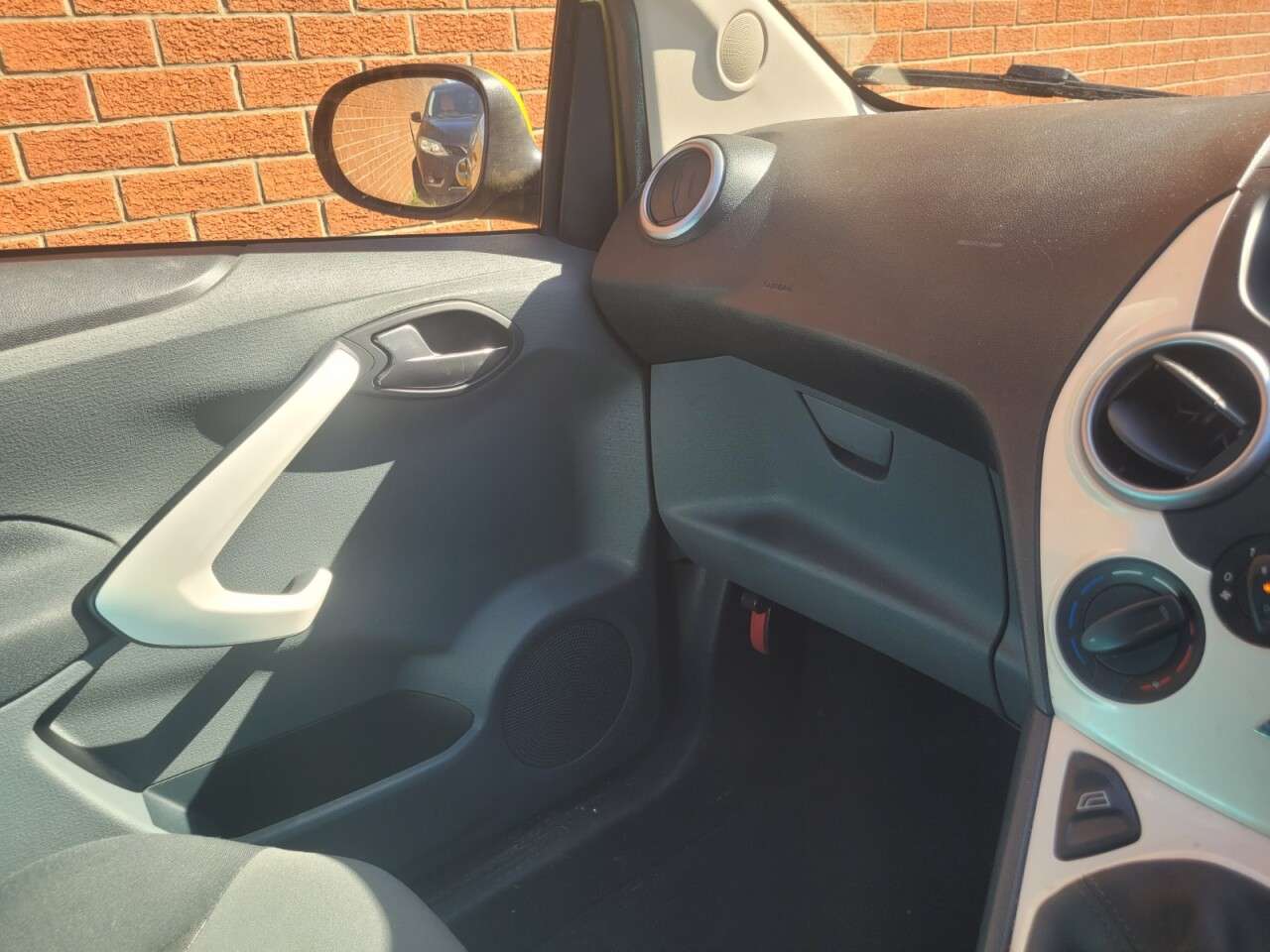 2016 FORD KA 2016 FORD KA