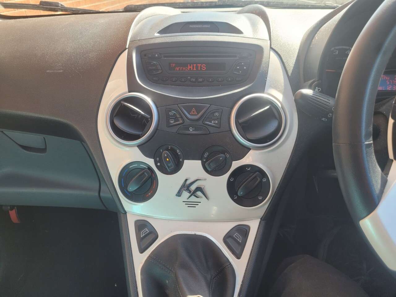 2016 FORD KA 2016 FORD KA