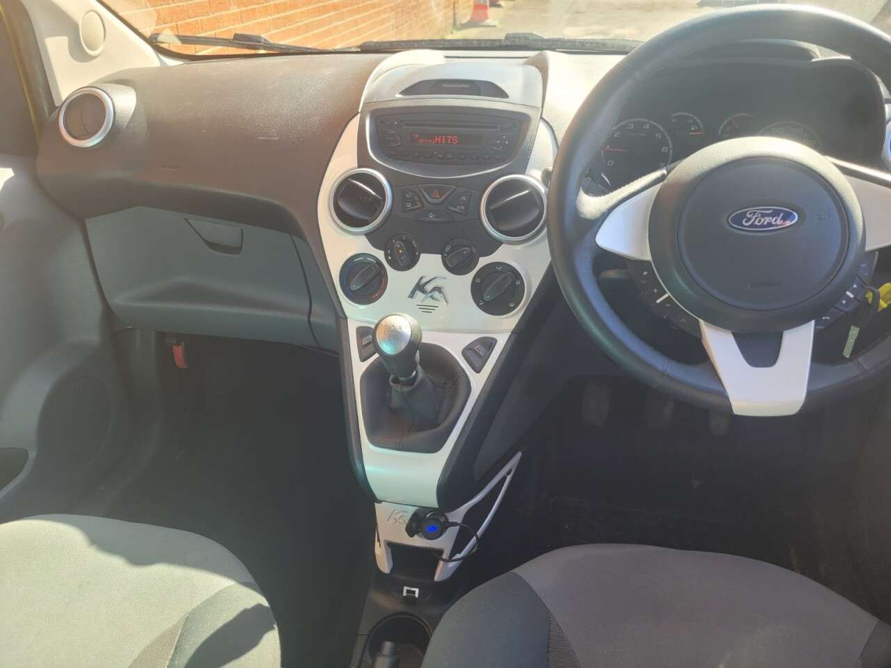 2016 FORD KA 2016 FORD KA