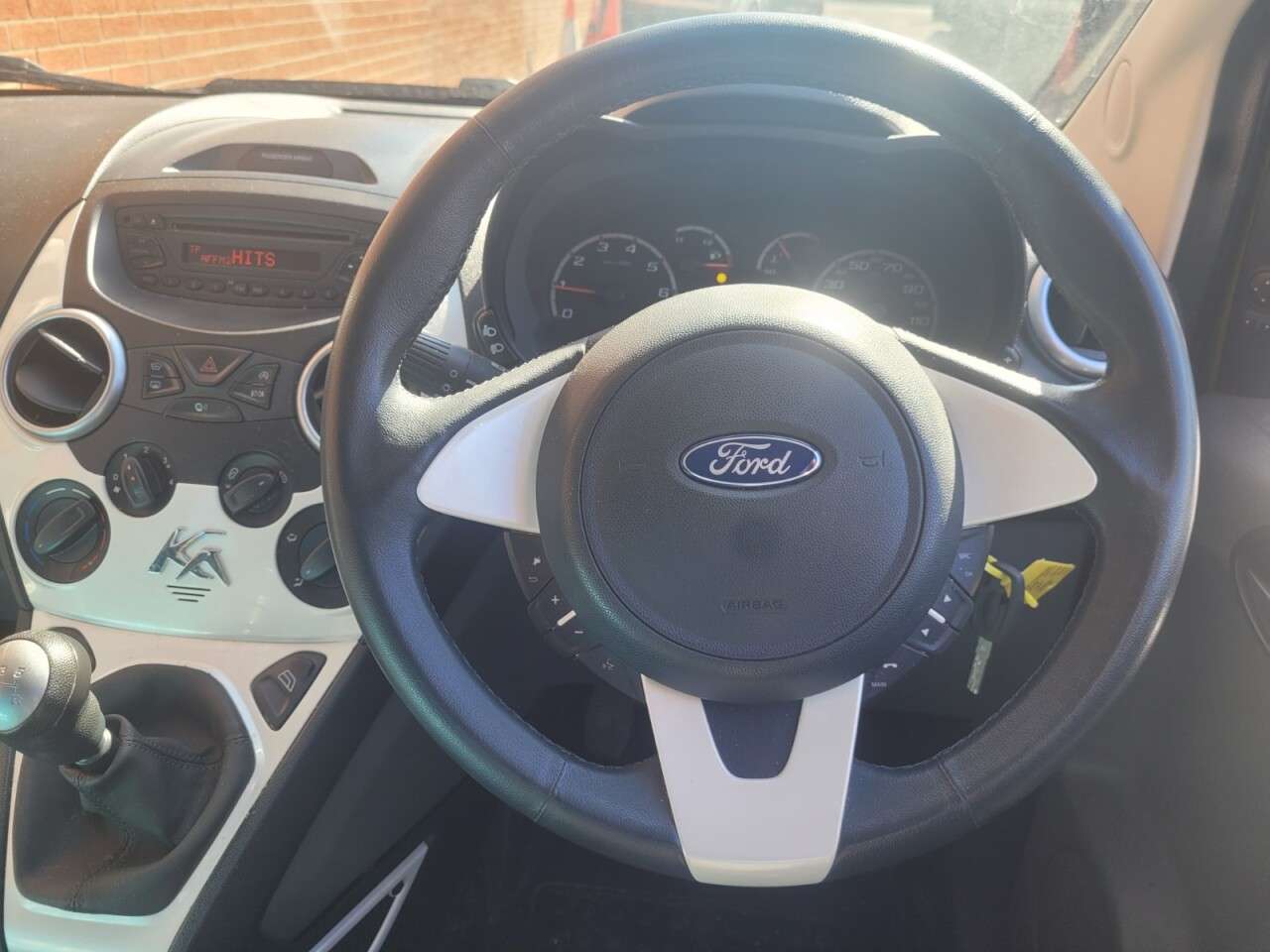 2016 FORD KA 2016 FORD KA