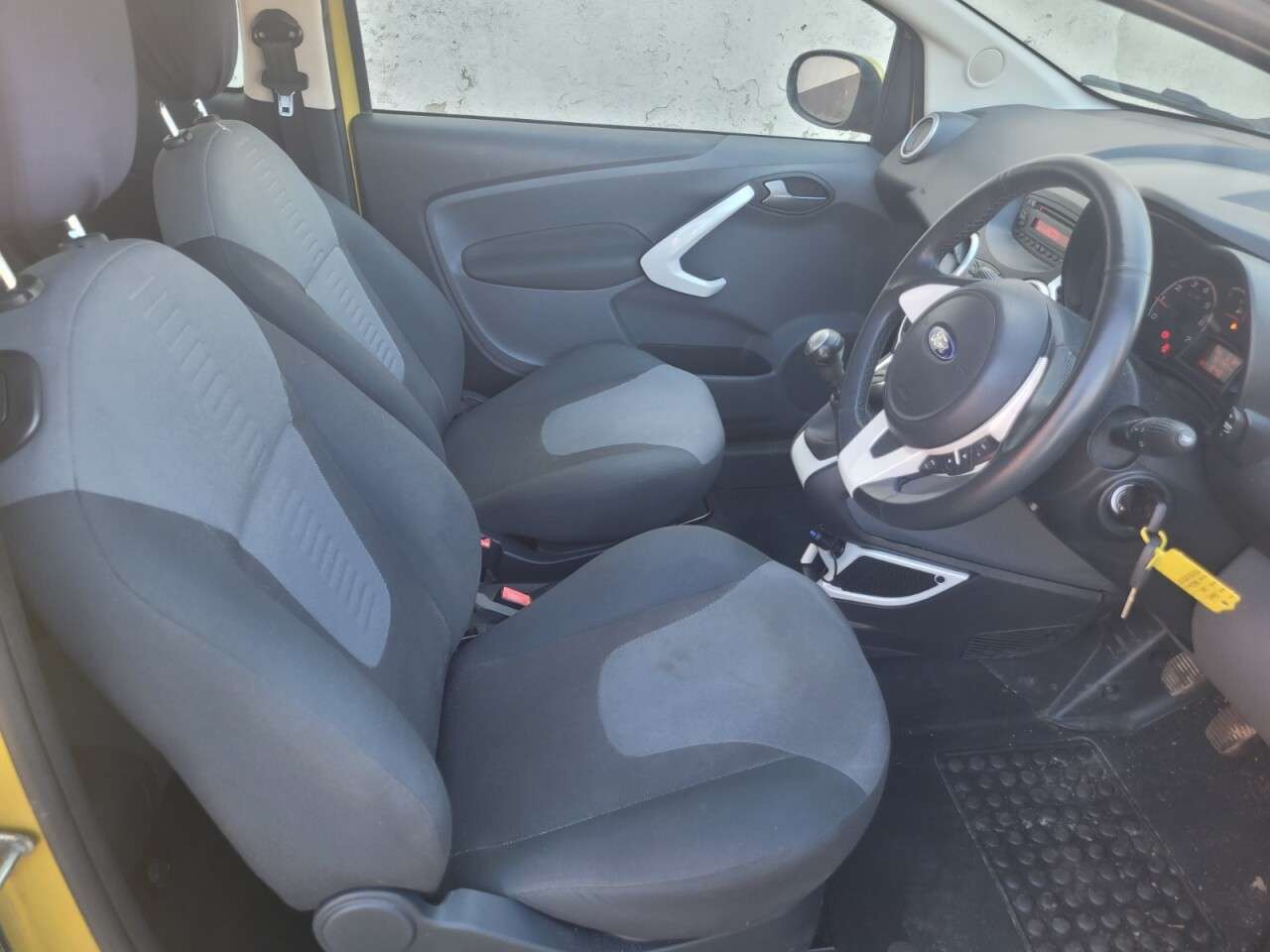 2016 FORD KA 2016 FORD KA