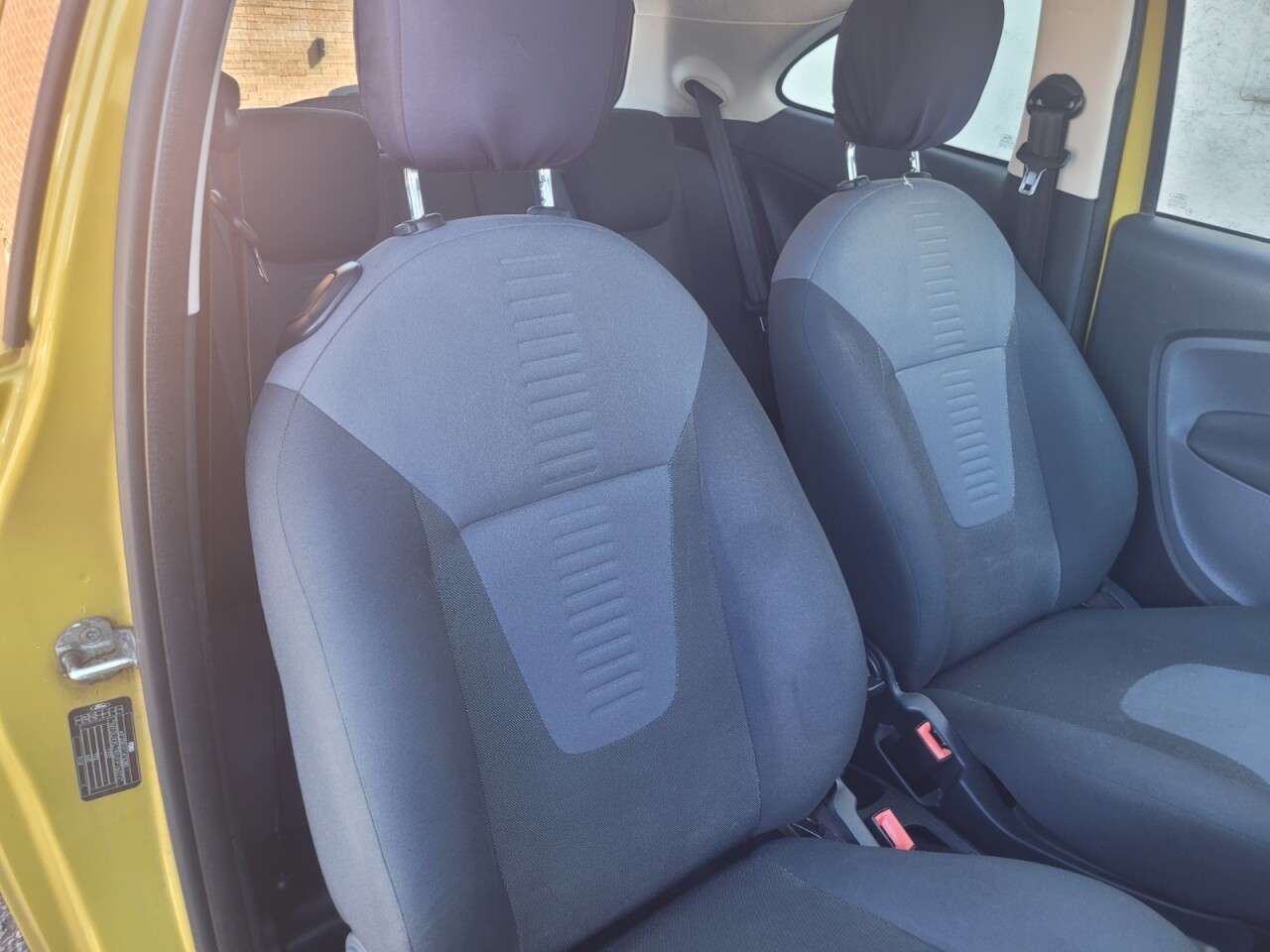 2016 FORD KA 2016 FORD KA