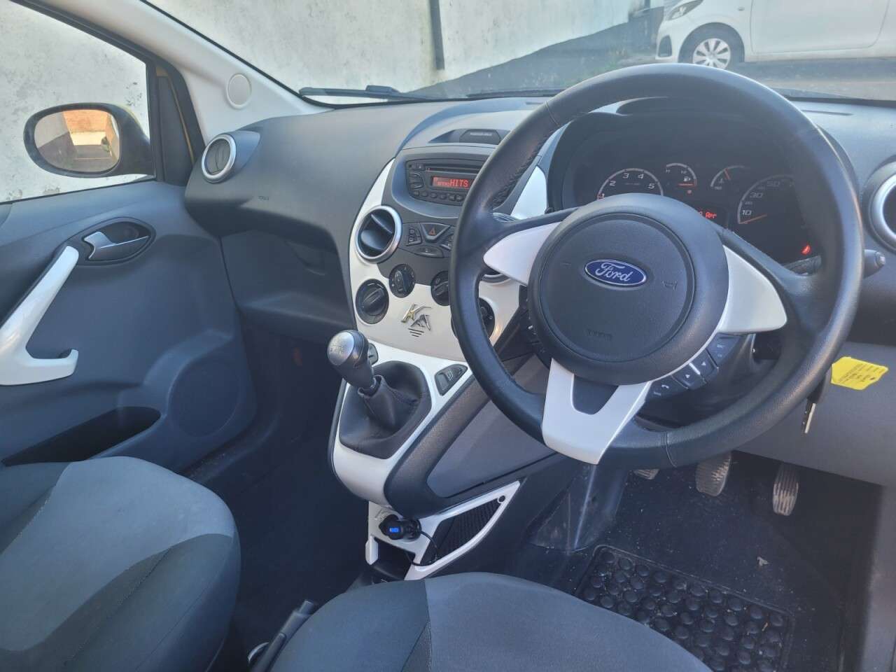 2016 FORD KA 2016 FORD KA