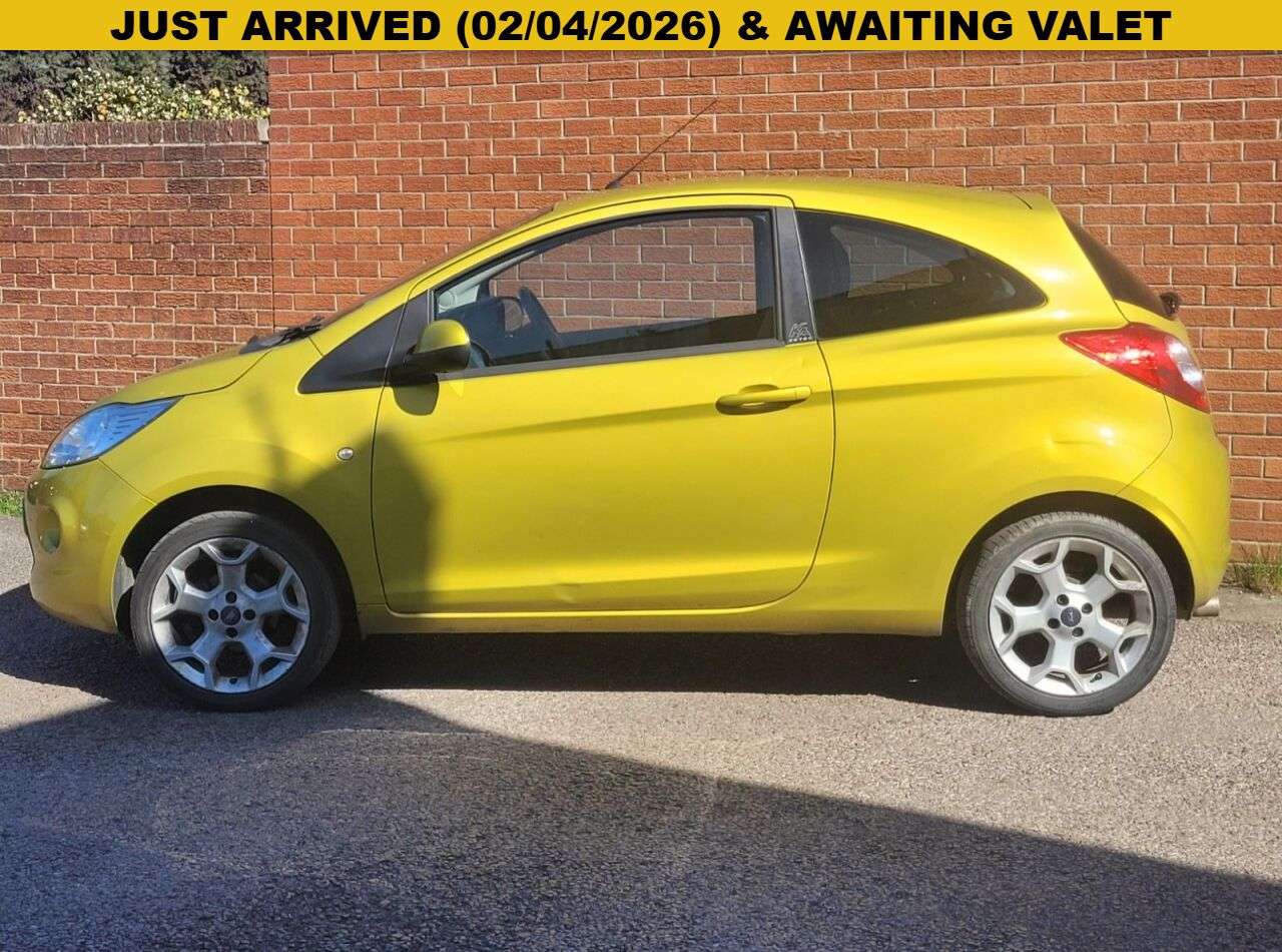 2016 FORD KA 2016 FORD KA