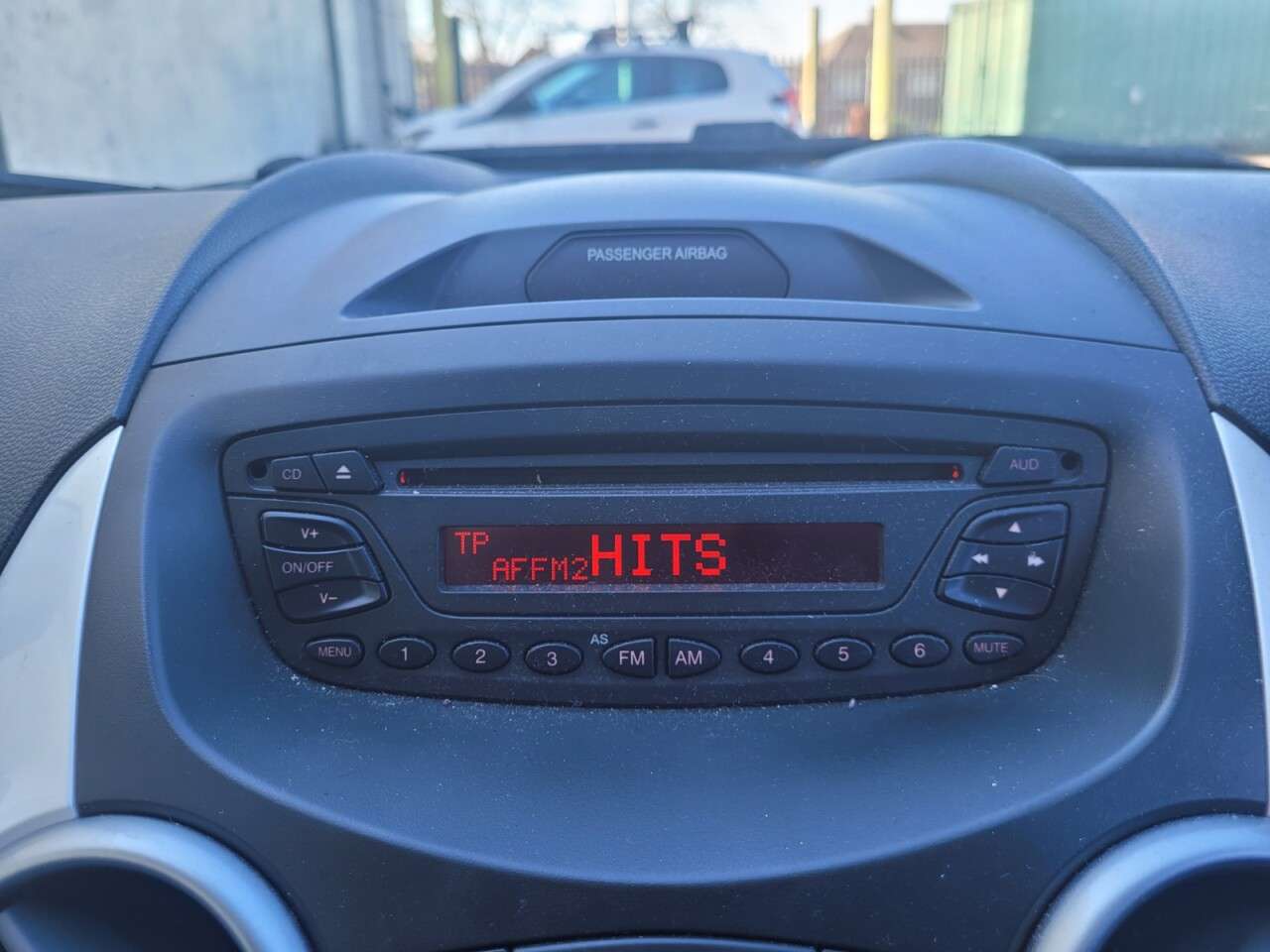 2016 FORD KA 2016 FORD KA