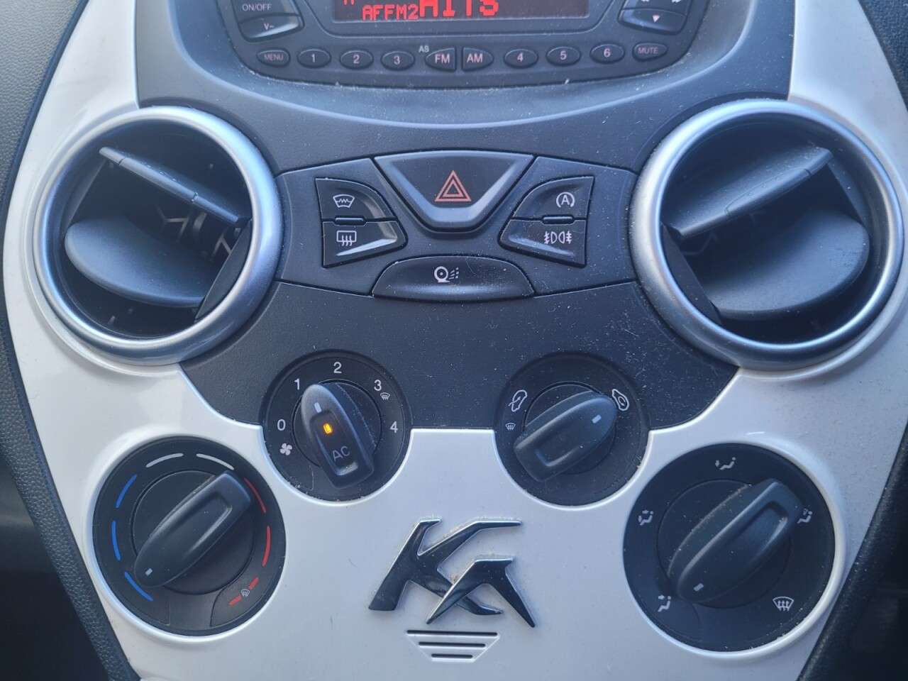 2016 FORD KA 2016 FORD KA