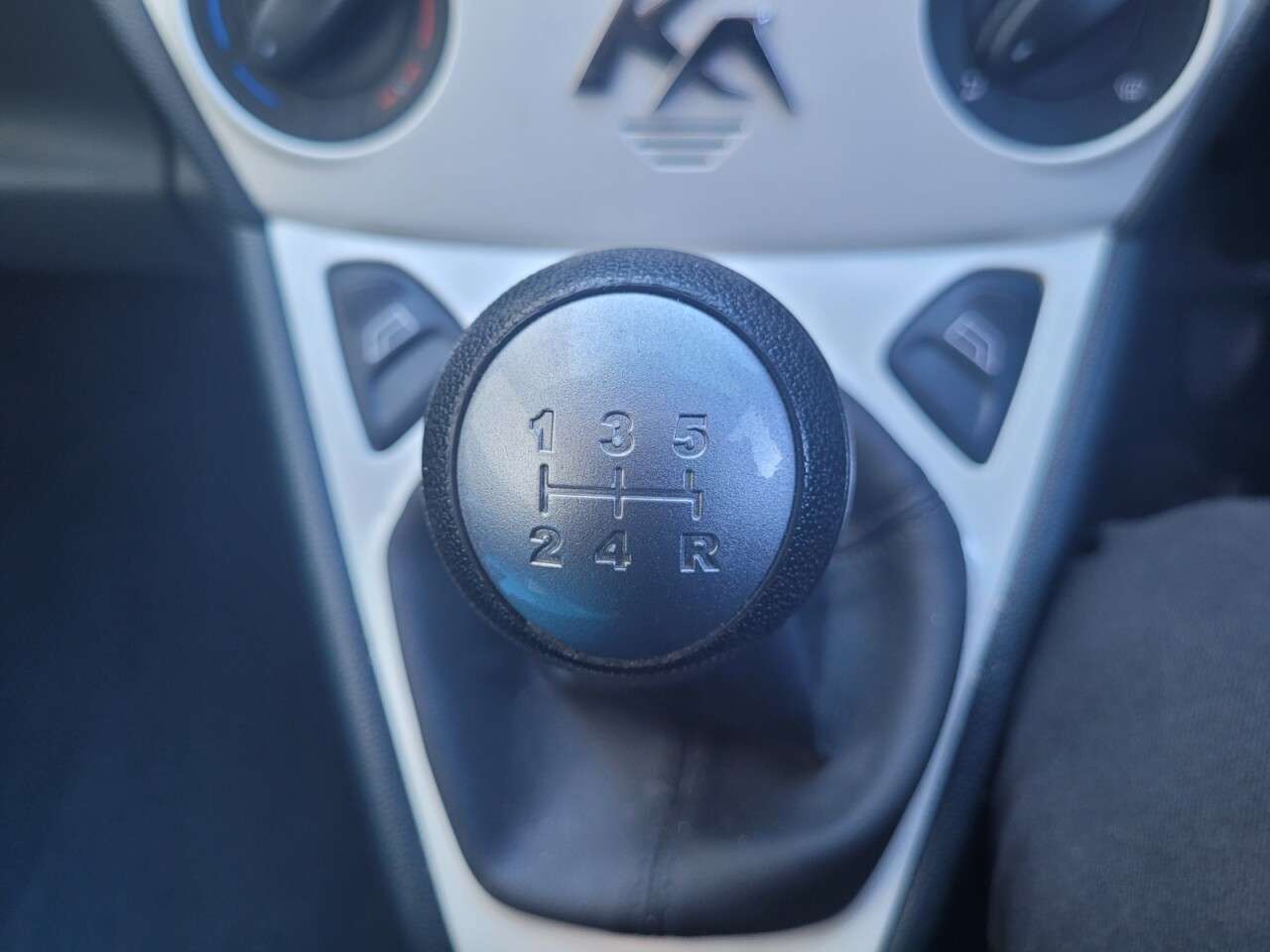 2016 FORD KA 2016 FORD KA