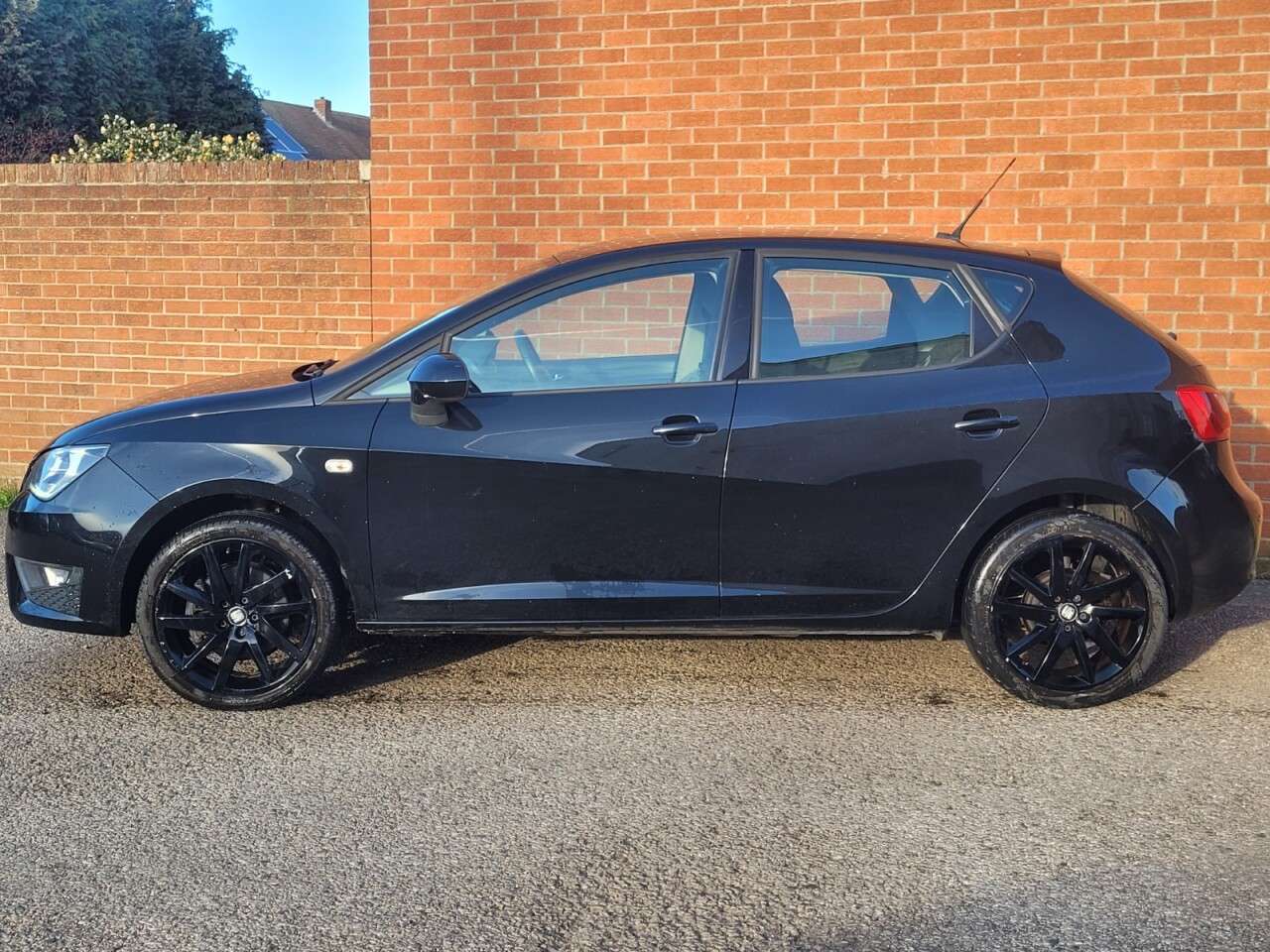 A 2016 SEAT IBIZA 1.4 EcoTSI FR Hatchback 5dr Petrol Manual Euro 6 (s/s) (150 ps) A 2016 SEAT IBIZA 1.4 EcoTSI FR Hatchback 5dr Petrol Manual Euro 6 (s/s) (150 ps)