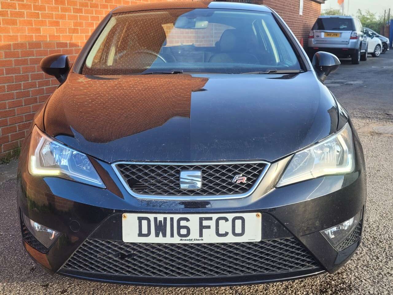 2016 SEAT IBIZA 2016 SEAT IBIZA