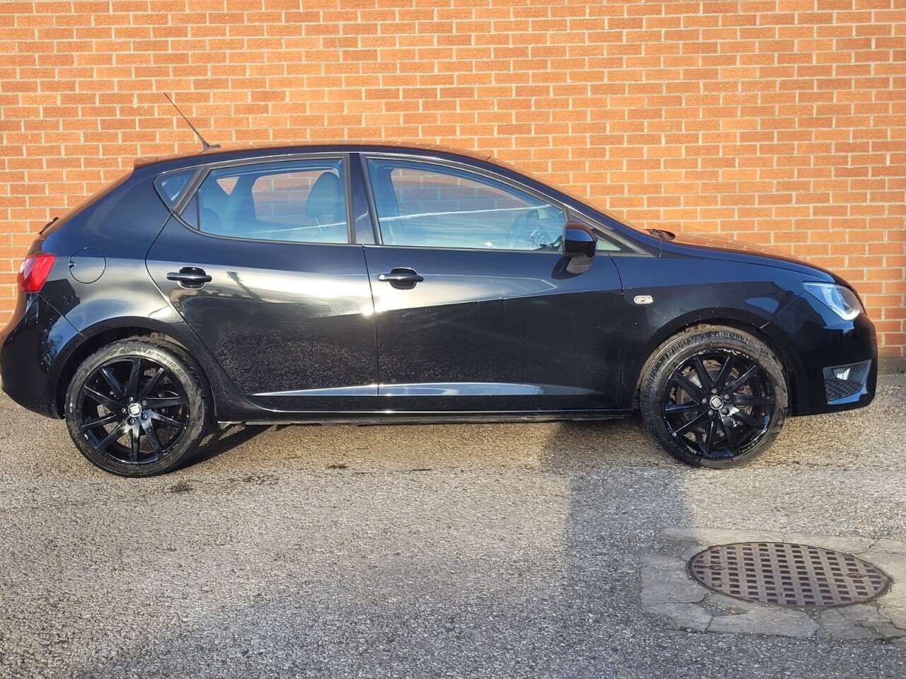 2016 SEAT IBIZA 2016 SEAT IBIZA