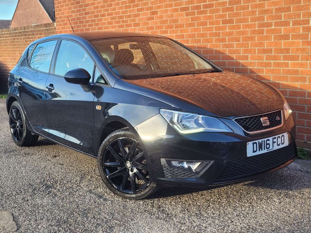 2016 SEAT IBIZA 2016 SEAT IBIZA