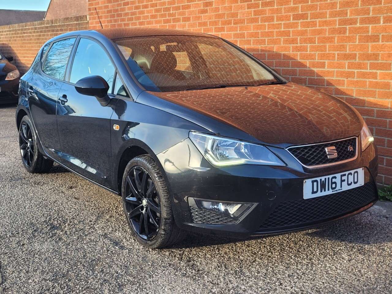 2016 SEAT IBIZA 2016 SEAT IBIZA