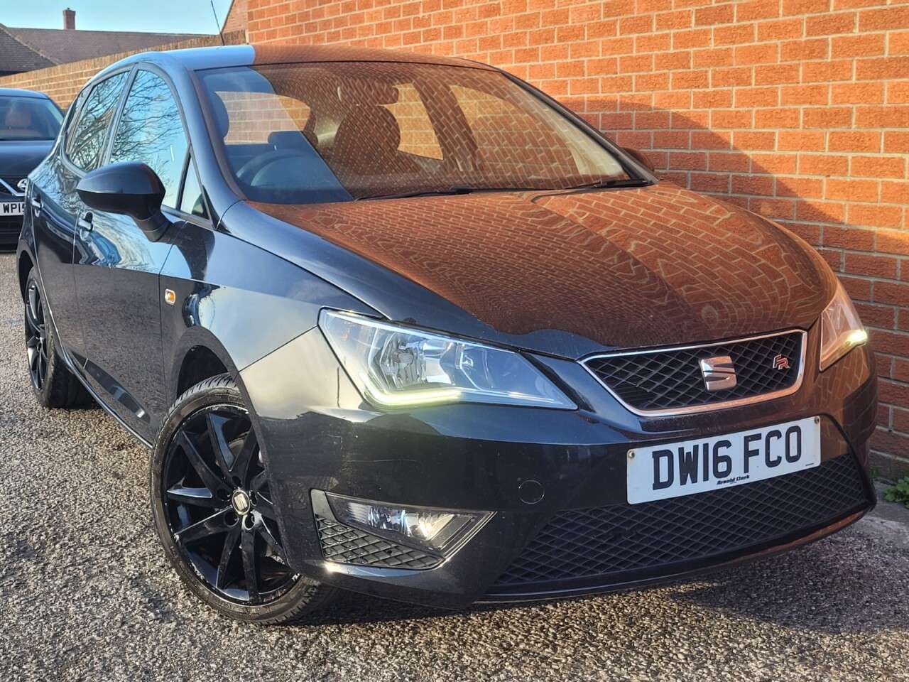 2016 SEAT IBIZA 2016 SEAT IBIZA