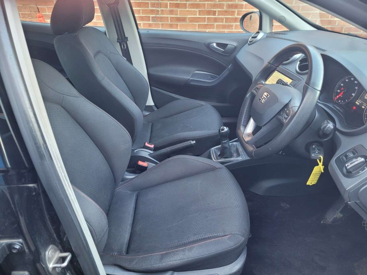 2016 SEAT IBIZA 2016 SEAT IBIZA