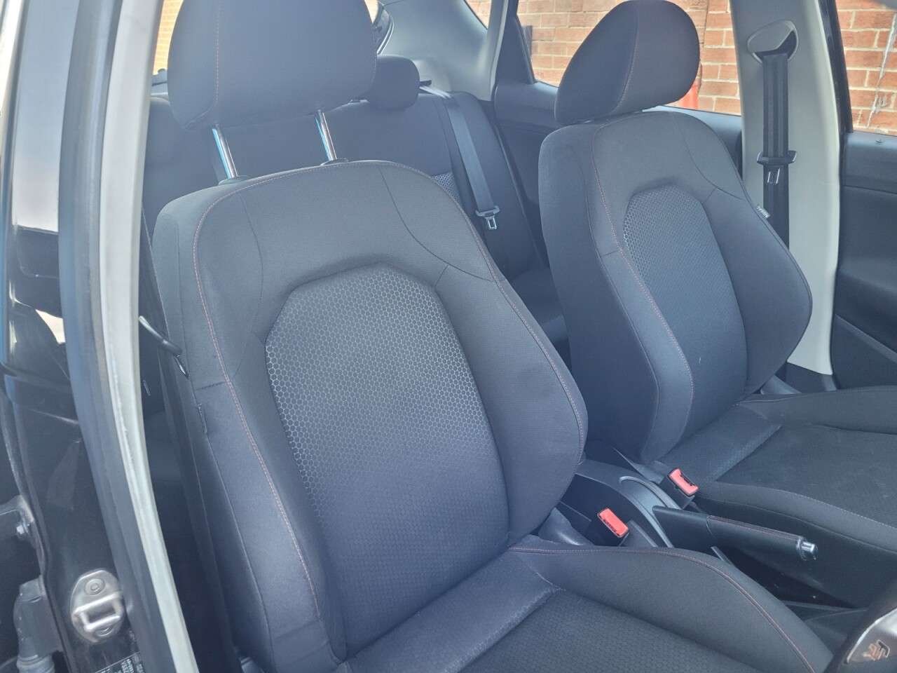 2016 SEAT IBIZA 2016 SEAT IBIZA