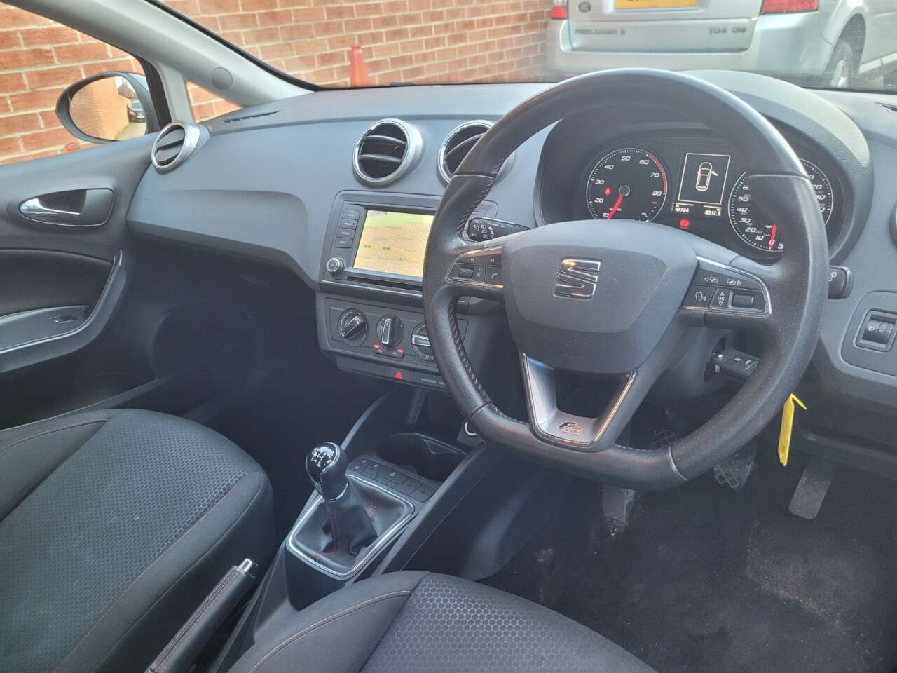 2016 SEAT IBIZA 2016 SEAT IBIZA