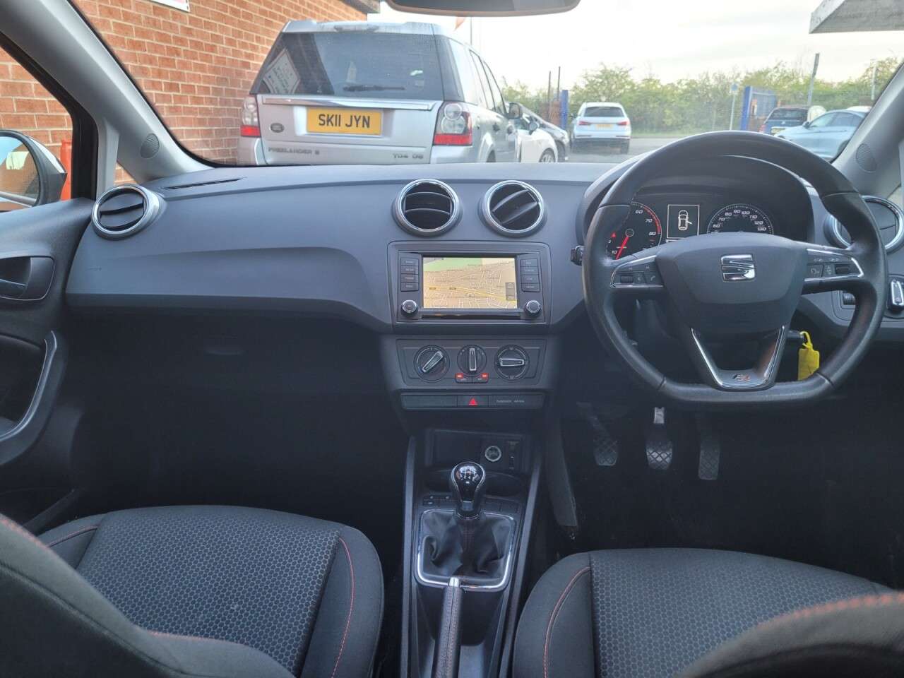 2016 SEAT IBIZA 2016 SEAT IBIZA