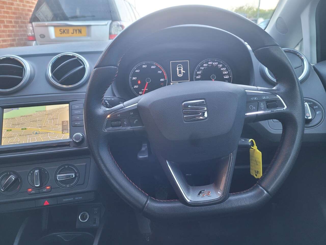 2016 SEAT IBIZA 2016 SEAT IBIZA