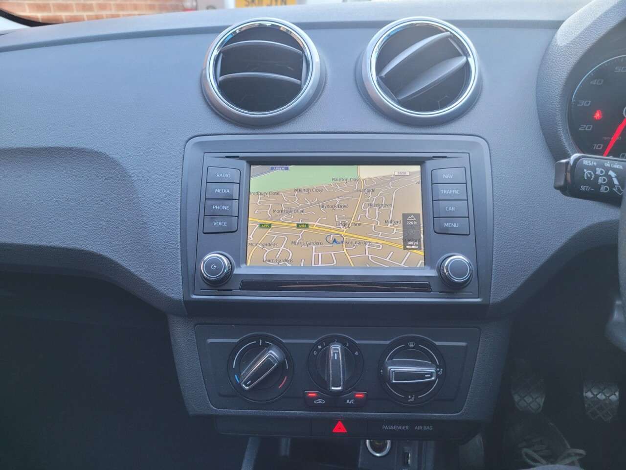 2016 SEAT IBIZA 2016 SEAT IBIZA