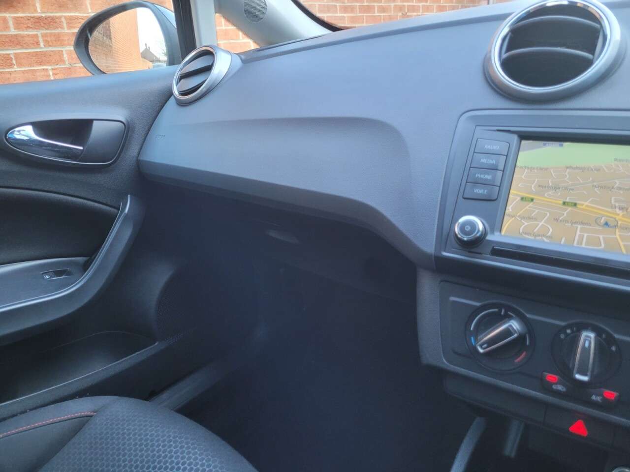 2016 SEAT IBIZA 2016 SEAT IBIZA