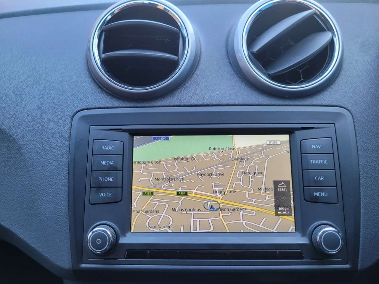 2016 SEAT IBIZA 2016 SEAT IBIZA