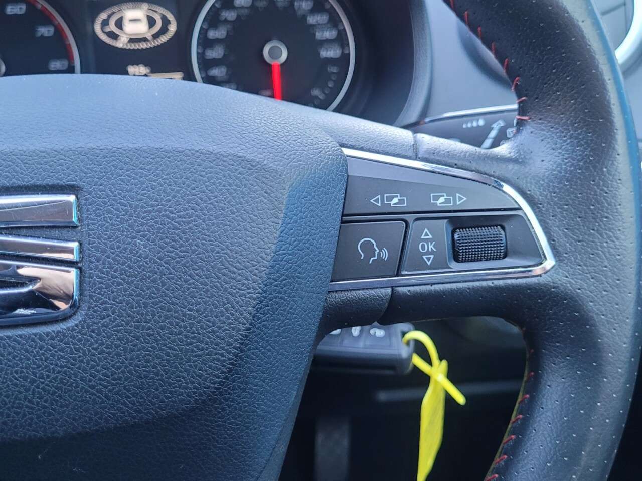 2016 SEAT IBIZA 2016 SEAT IBIZA