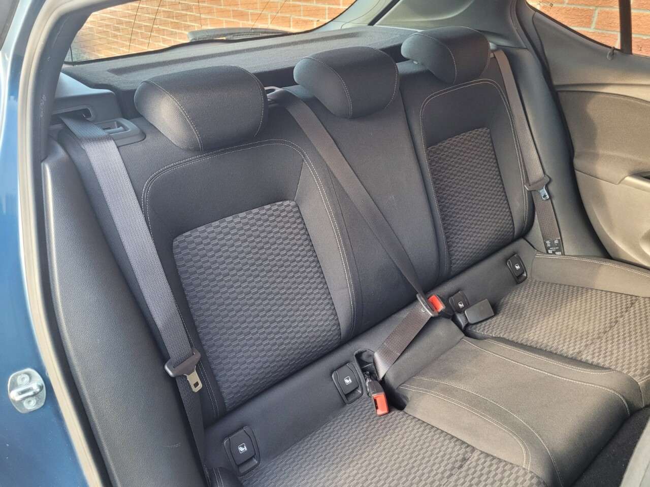 2017 VAUXHALL ASTRA 2017 VAUXHALL ASTRA