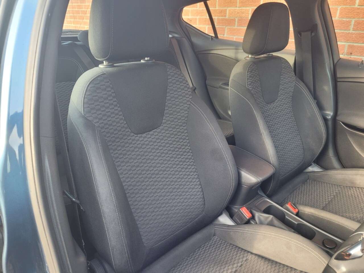 2017 VAUXHALL ASTRA 2017 VAUXHALL ASTRA