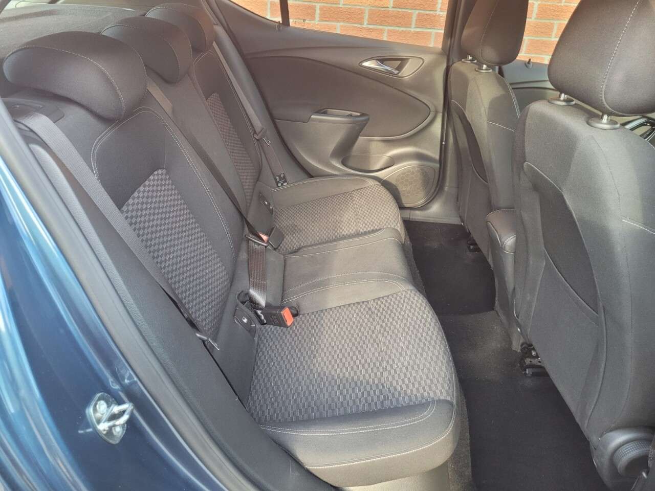 2017 VAUXHALL ASTRA 2017 VAUXHALL ASTRA