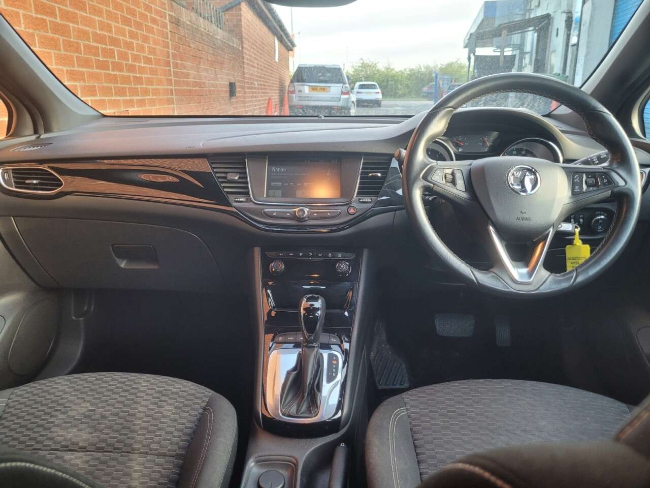 2017 VAUXHALL ASTRA 2017 VAUXHALL ASTRA